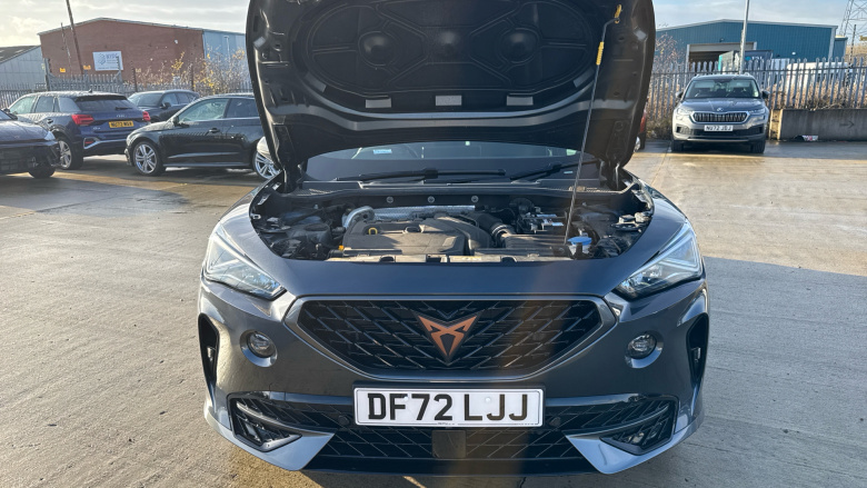 CUPRA Formentor 1.5 TSI 150 V2 5dr DSG Petrol Estate